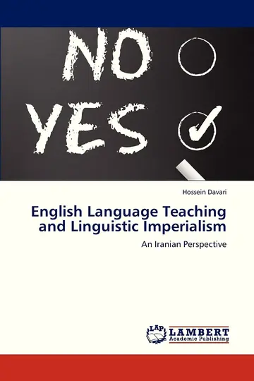 Cover of English Language Teaching and Linguistic Imperialism