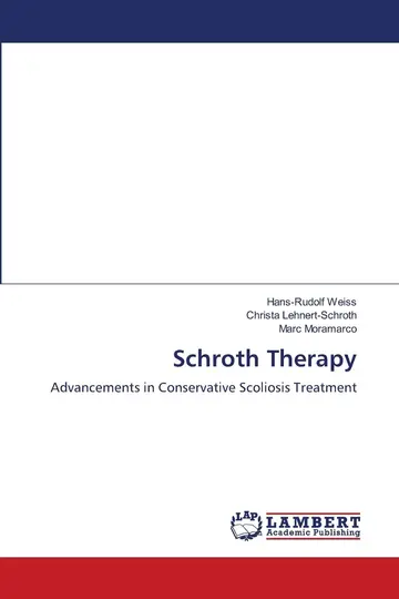 Cover of Schroth Therapy