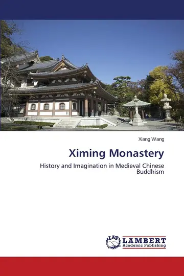 Cover of Ximing Monastery