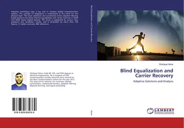 Cover of Blind Equalization and Carrier Recovery