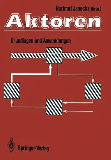 Cover of Aktoren