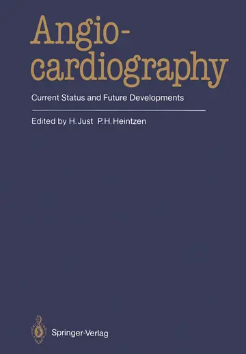 Cover of Angiocardiography