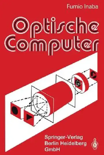 Cover of Optische Computer