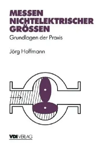 Cover of Messen Nichtelektrischer Größen
