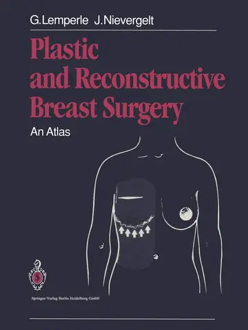 Cover of Plastic and Reconstructive Breast Surgery