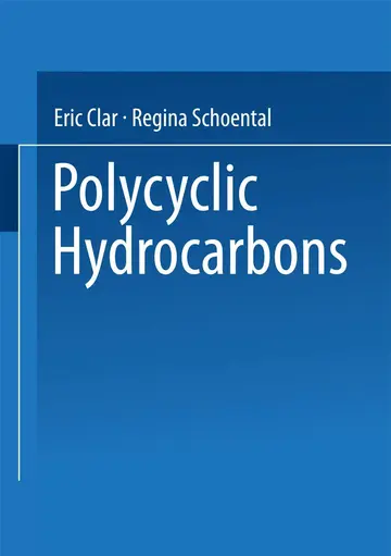 Cover of Polycyclic Hydrocarbons