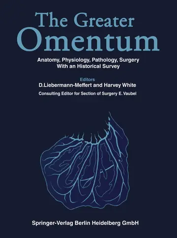 Cover of The Greater Omentum