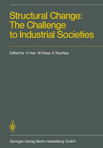 Cover of Structural Change