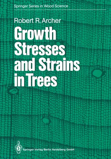 Cover of Growth Stresses and Strains in Trees