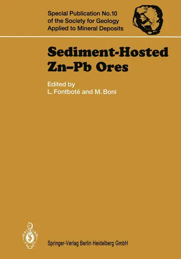 Cover of Sediment-hosted Zn-pb Ores