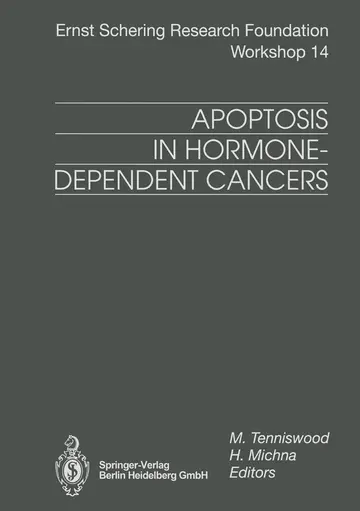 Cover of Apoptosis in Hormone-Dependent Cancers