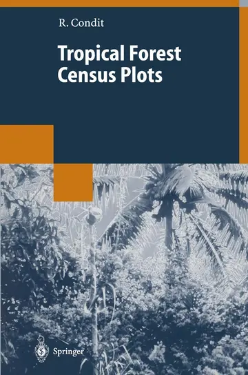 Cover of Tropical Forest Census Plots