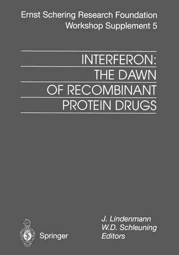Cover of Interferon