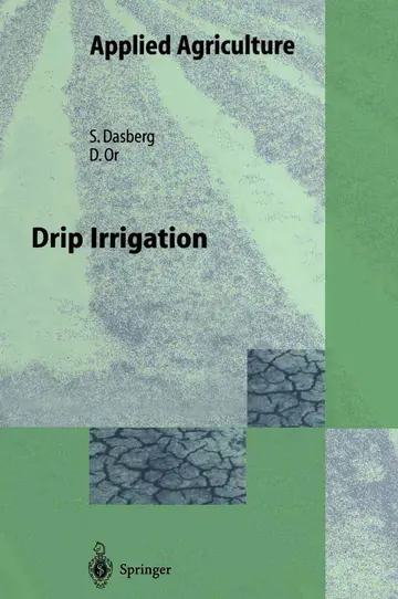 Cover of Drip Irrigation
