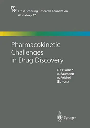 Cover of Pharmacokinetic Challenges in Drug Discovery