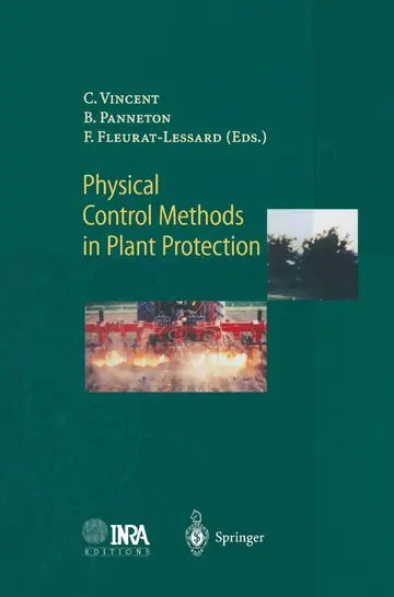 Cover of Physical Control Methods in Plant Protection