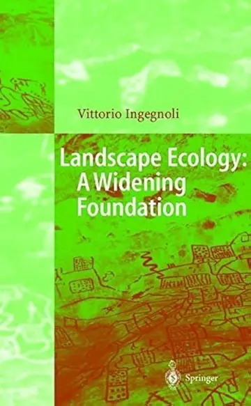 Cover of Landscape Ecology