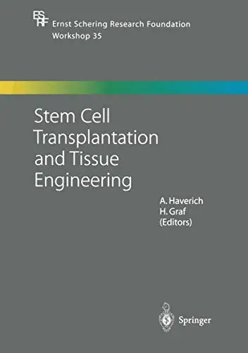 Cover of Stem Cell Transplantation and Tissue Engineering