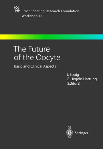 Cover of The Future of the Oocyte
