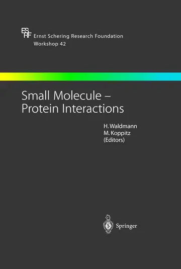 Cover of Small Molecule