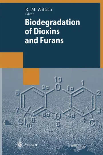 Cover of Biodegradation of Dioxins and Furans