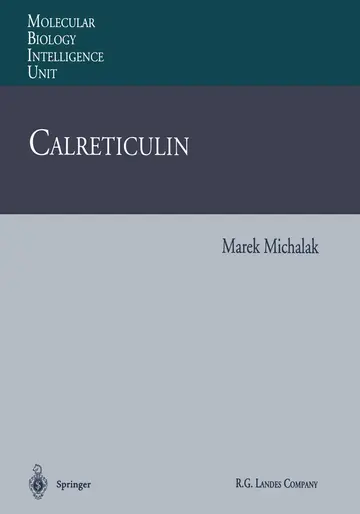 Cover of Calreticulin