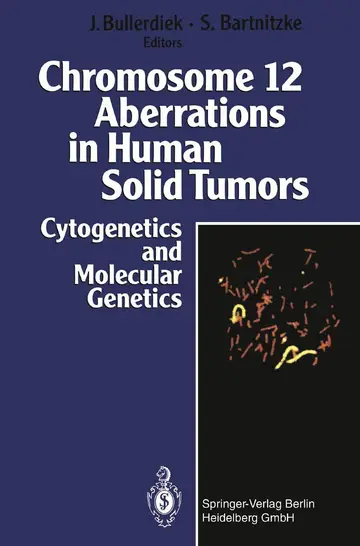 Cover of Chromosome 12 Aberrations in Human Solid Tumors