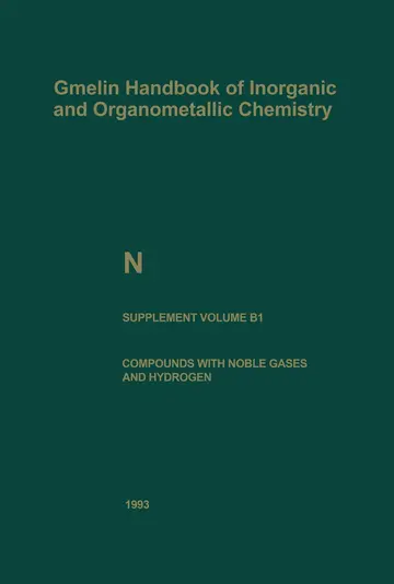 Cover of N Nitrogen