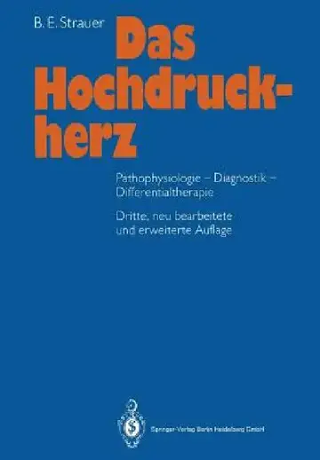 Cover of Das Hochdruckherz