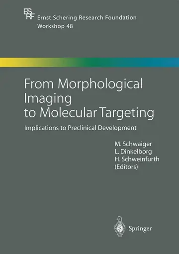 Cover of From Morphological Imaging to Molecular Targeting