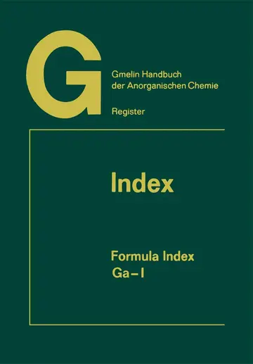 Cover of Index
