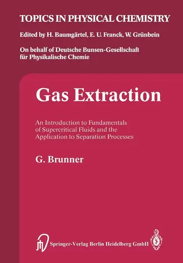 Cover of Gas Extraction