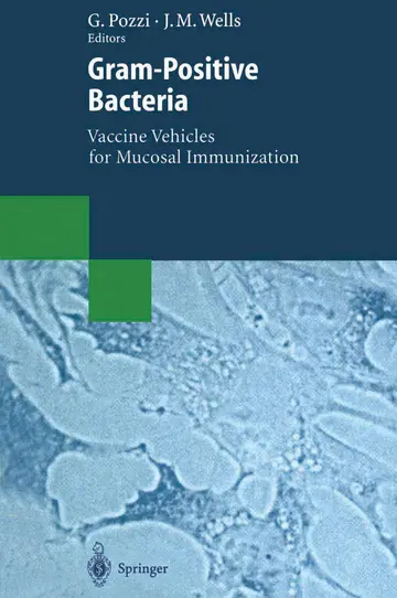 Cover of Gram-Positive Bacteria