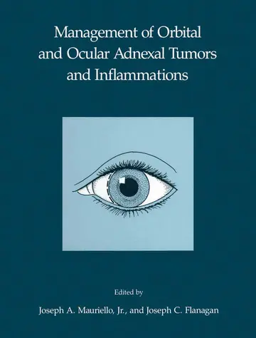 Cover of Management of Orbital and Ocular Adnexal Tumors and Inflammations