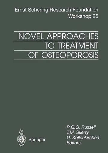 Cover of Novel Approaches to Treatment of Osteoporosis