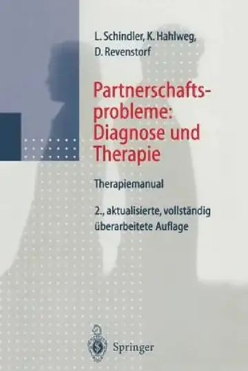 Cover of Partnerschaftsprobleme