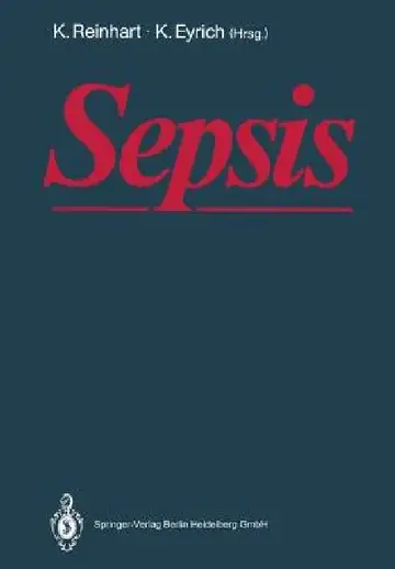 Cover of Sepsis