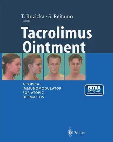 Cover of Tacrolimus Ointment