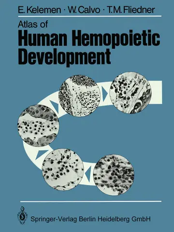 Cover of Atlas of Human Hemopoietic Development