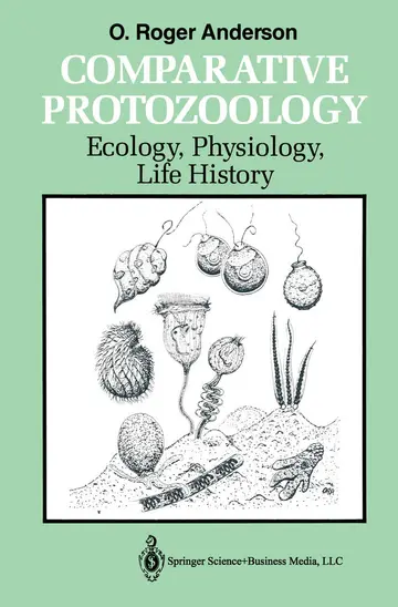 Cover of Comparative Protozoology