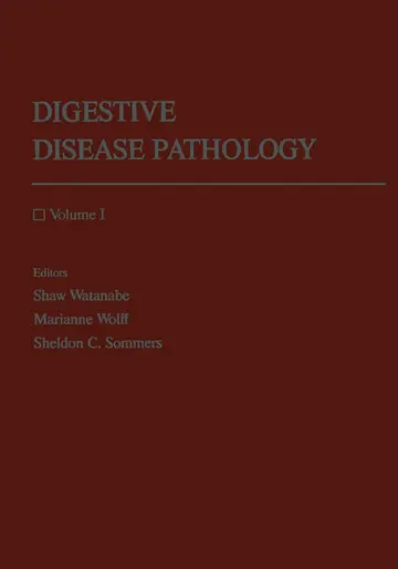 Cover of Digestive Disease Pathology