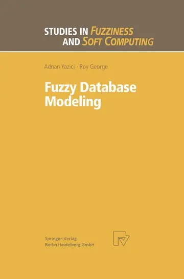 Cover of Fuzzy Database Modeling