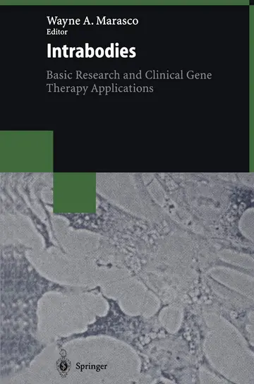 Cover of Intrabodies