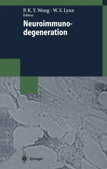 Cover of Neuroimmunodegeneration