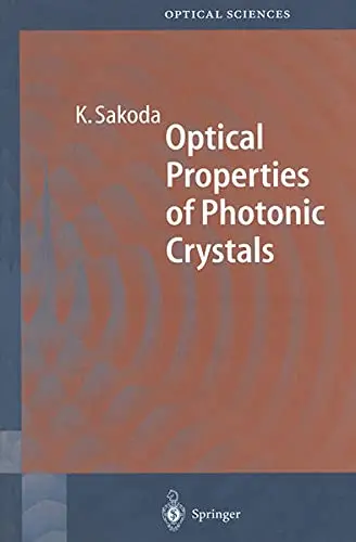 Cover of Optical Properties of Photonic Crystals