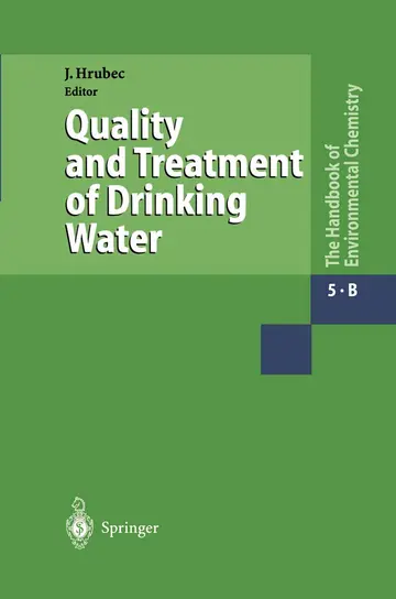 Cover of Water Pollution