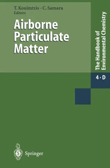 Cover of Airborne Particulate Matter