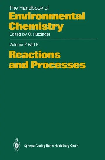Cover of Reactions and Processes