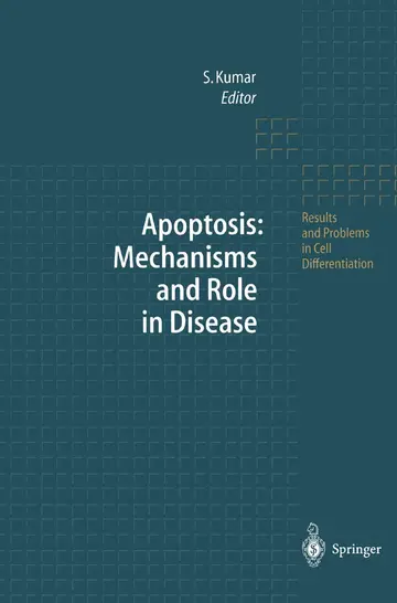 Cover of Apoptosis