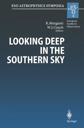 Cover of Looking Deep in the Southern Sky